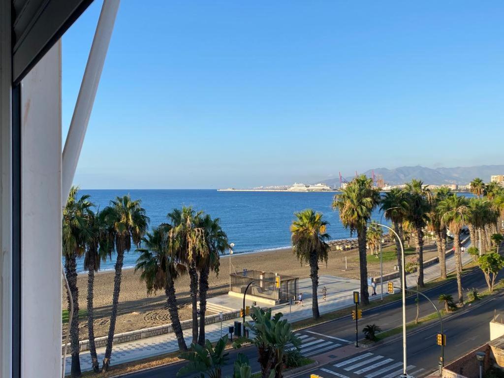 Bellavista Beach Apartment Malaga Exterior photo