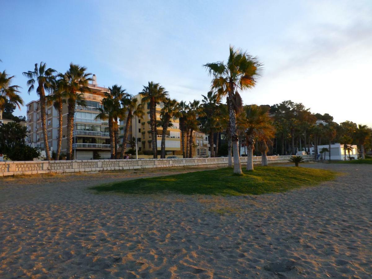 Bellavista Beach Apartment Malaga Exterior photo